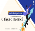 Make 6-Figure Income with B2B Digital Portal